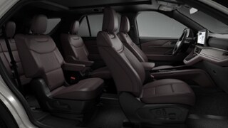2026 Ford Explorer® Internal Image 1
